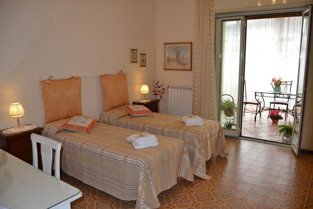 Bed & Breakfast Marena Sant'Agata Li Battiati Exteriér fotografie