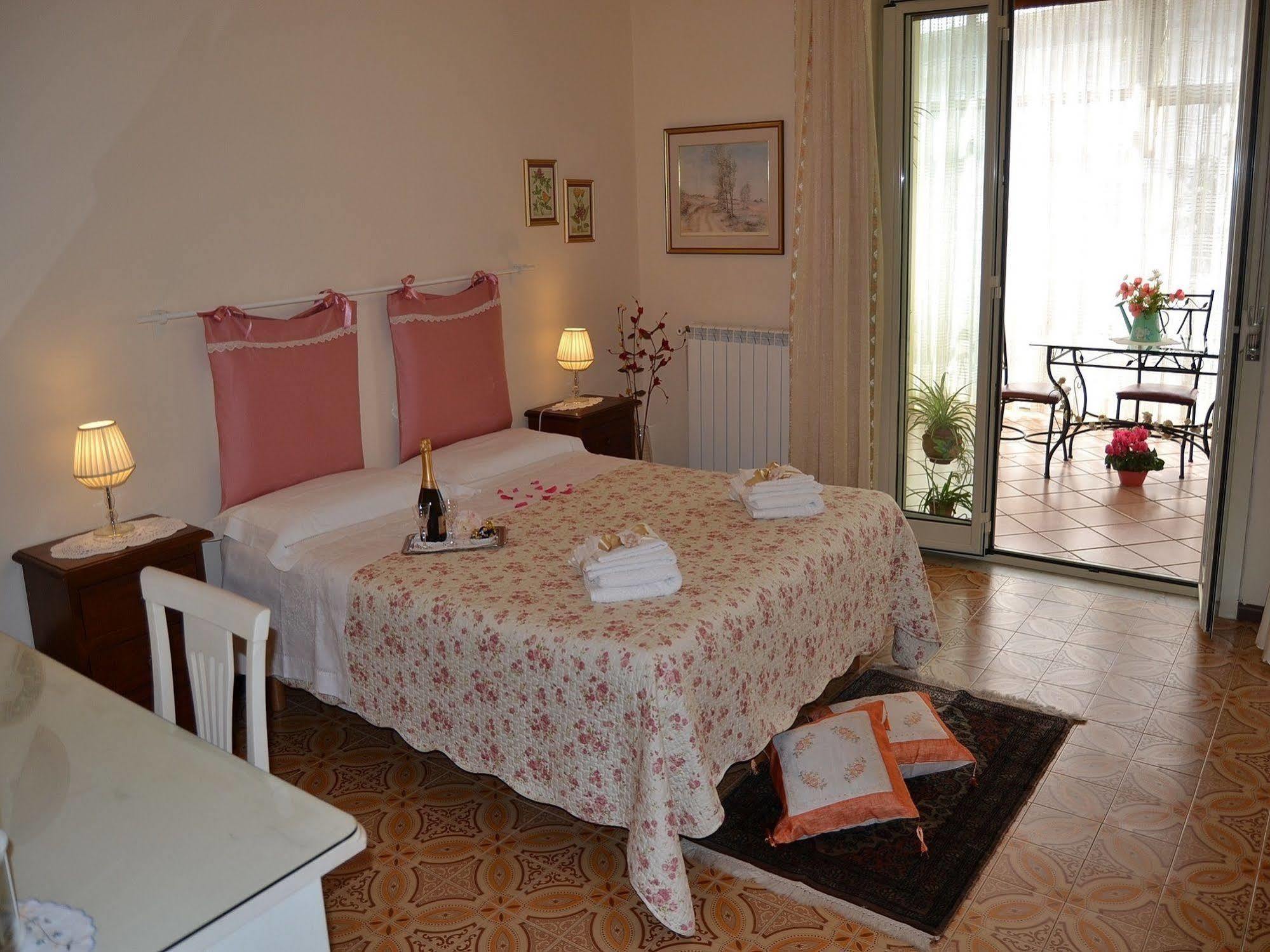 Bed & Breakfast Marena Sant'Agata Li Battiati Exteriér fotografie