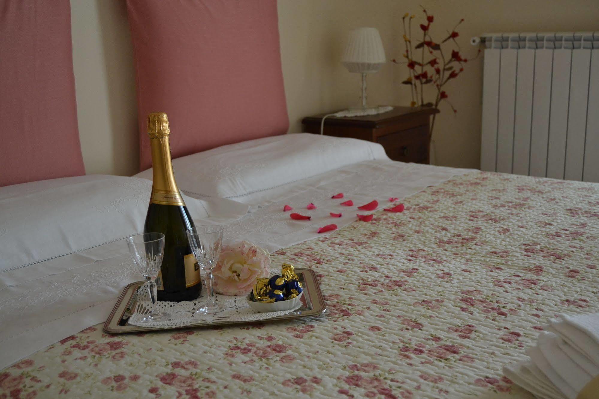 Bed & Breakfast Marena Sant'Agata Li Battiati Exteriér fotografie