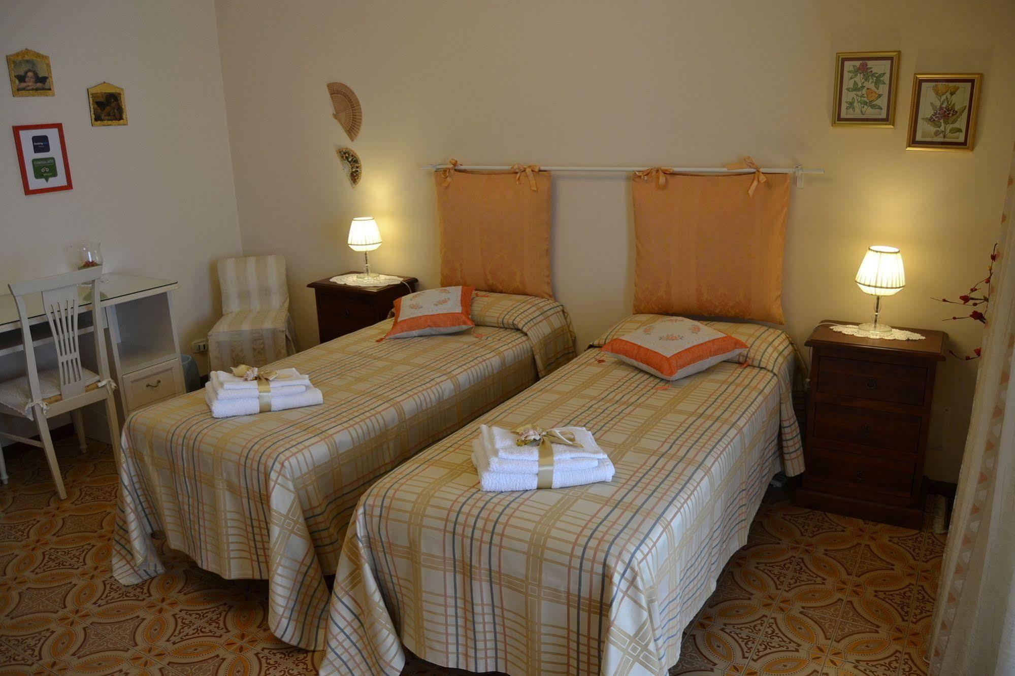 Bed & Breakfast Marena Sant'Agata Li Battiati Exteriér fotografie