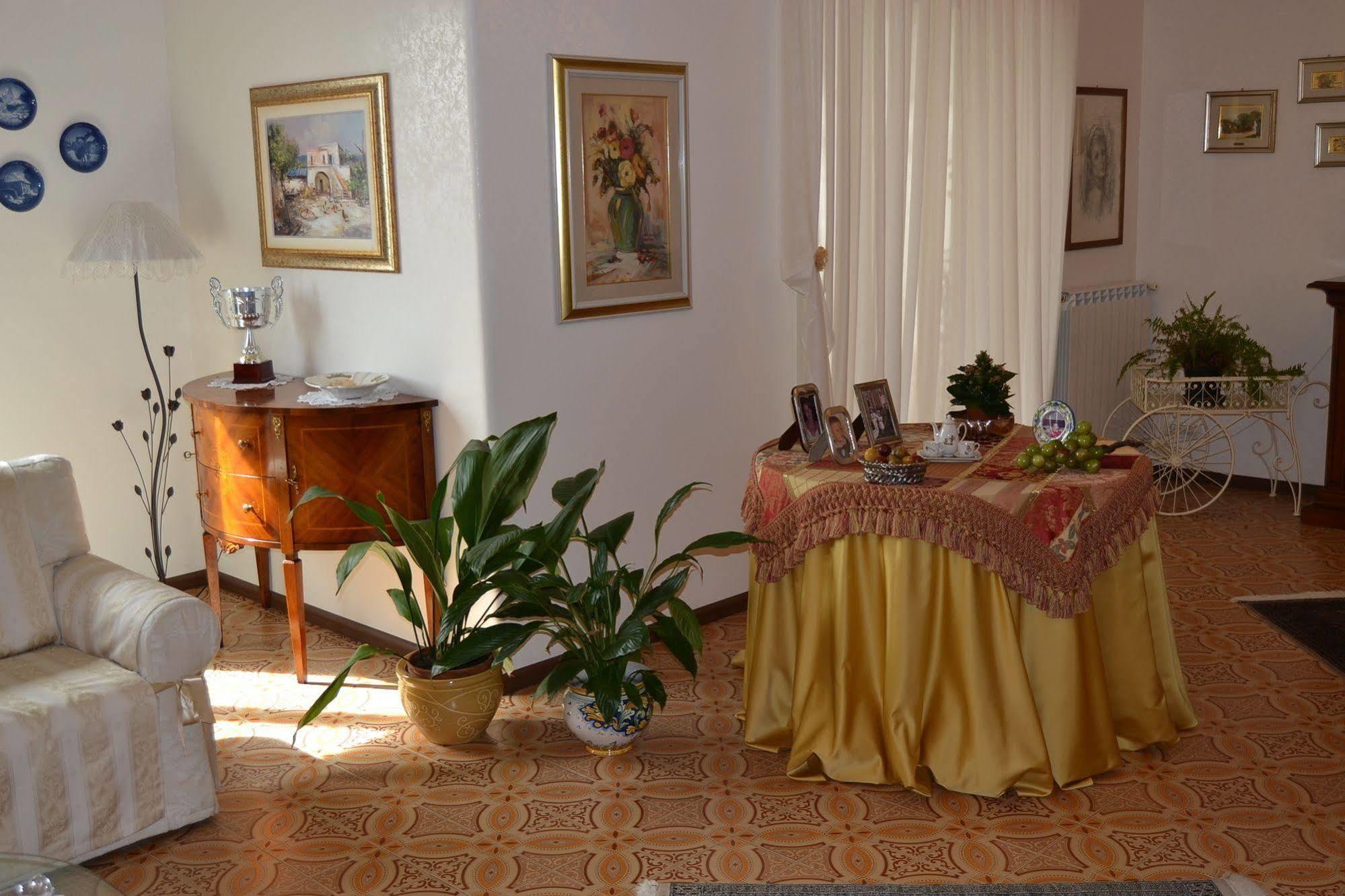 Bed & Breakfast Marena Sant'Agata Li Battiati Exteriér fotografie