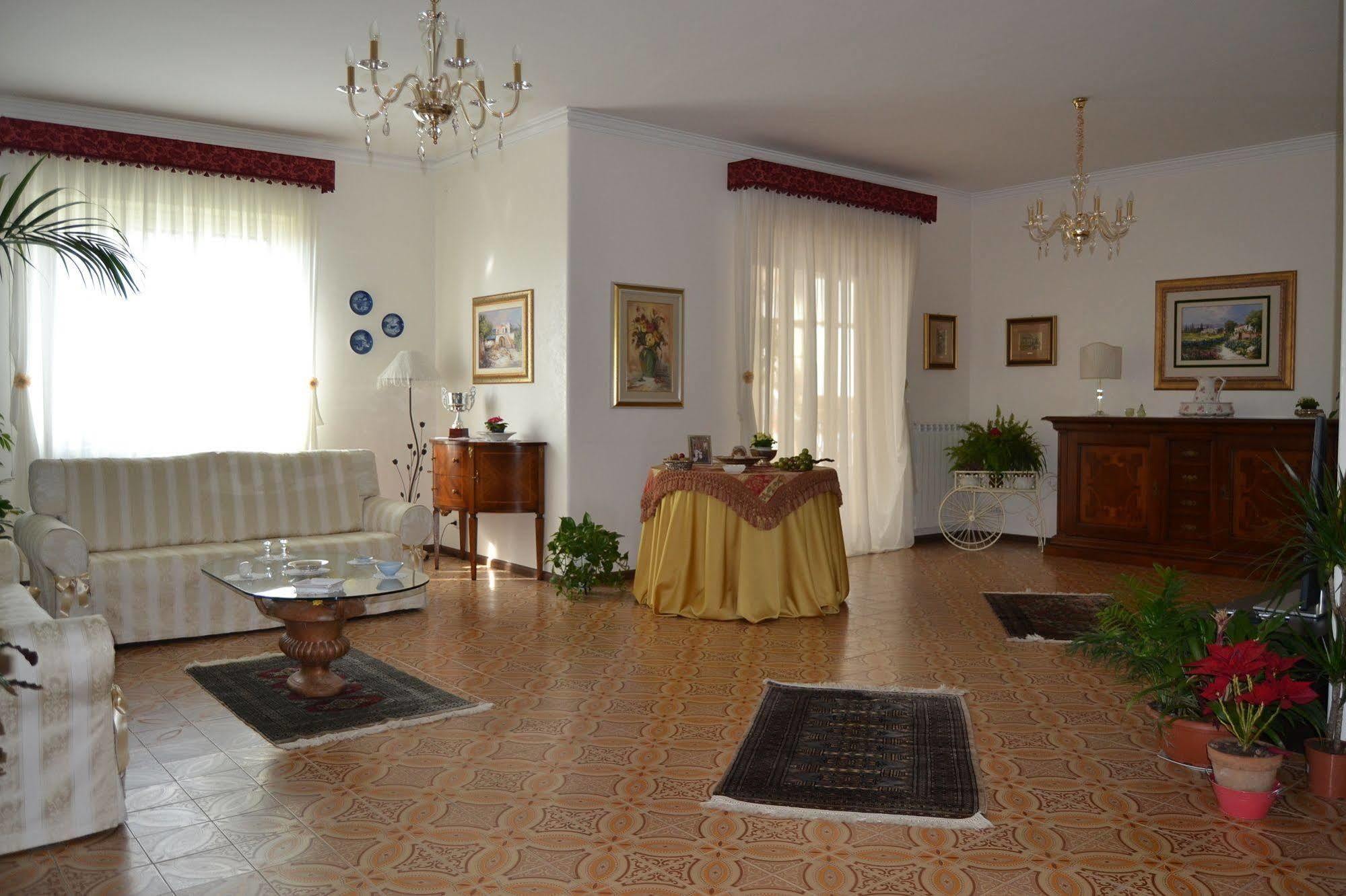 Bed & Breakfast Marena Sant'Agata Li Battiati Exteriér fotografie