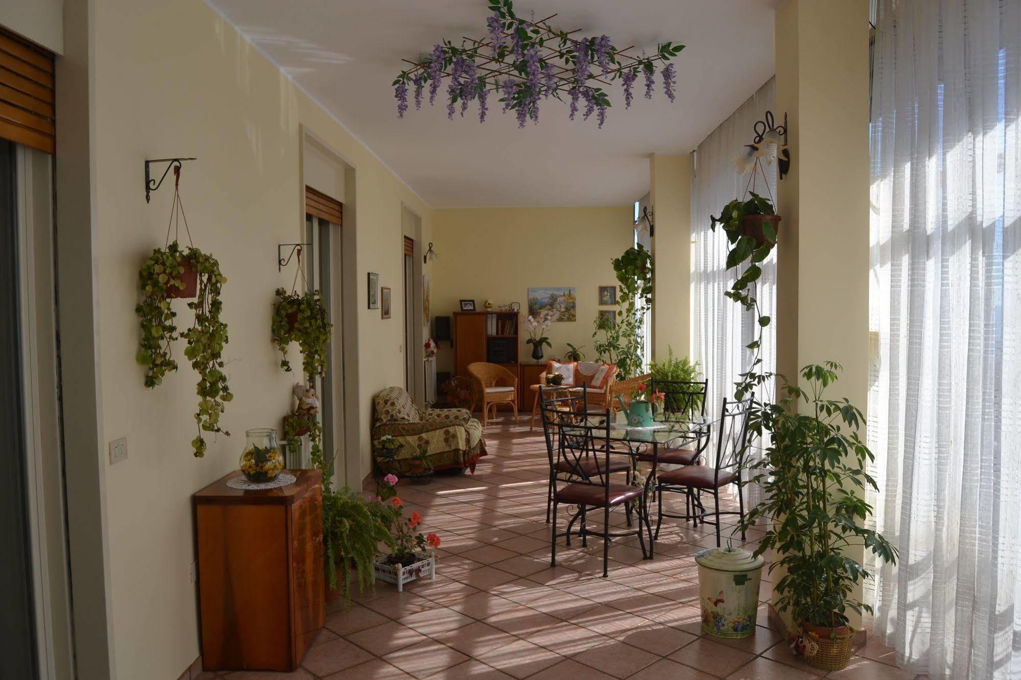 Bed & Breakfast Marena Sant'Agata Li Battiati Exteriér fotografie