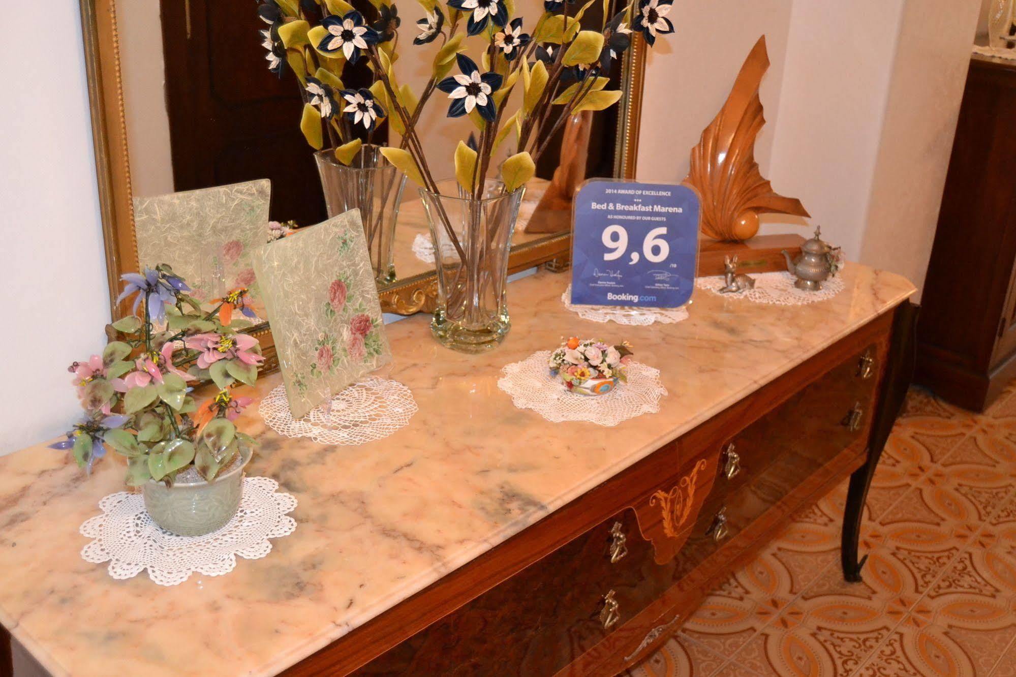Bed & Breakfast Marena Sant'Agata Li Battiati Exteriér fotografie