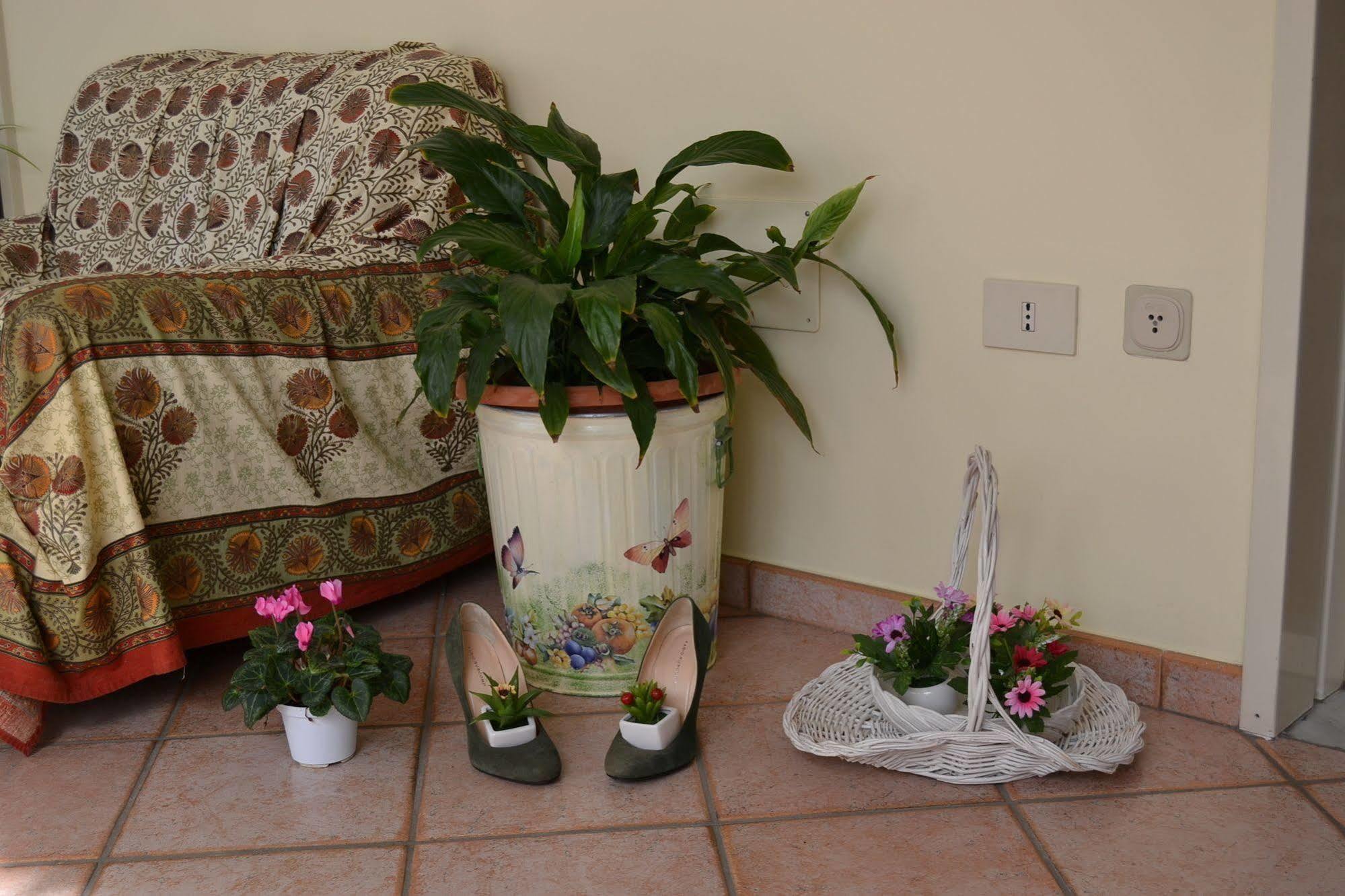 Bed & Breakfast Marena Sant'Agata Li Battiati Exteriér fotografie
